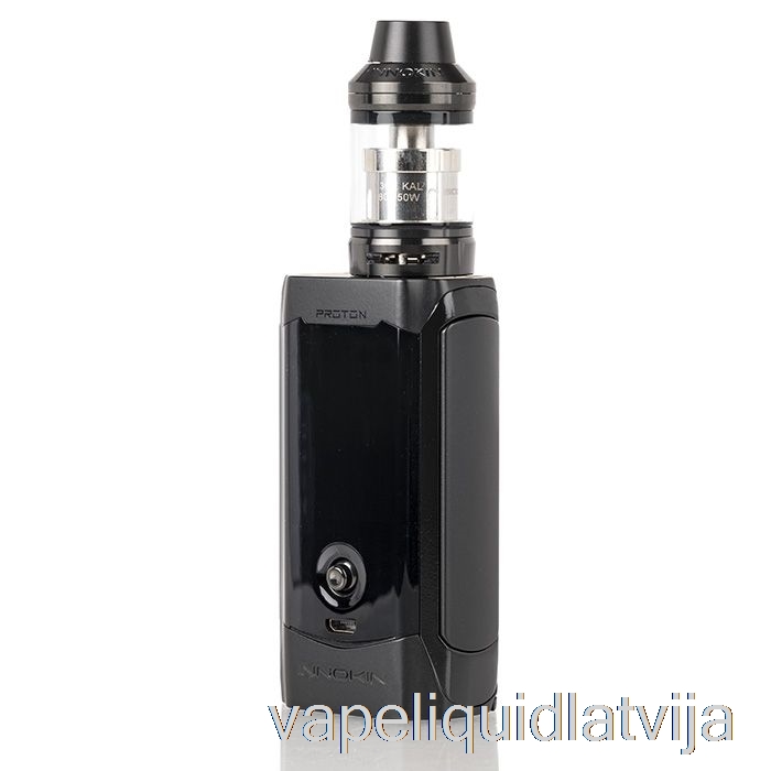 Innokin Proton 235w & Scion 2 Startera Komplekts Black Vape šķidrums